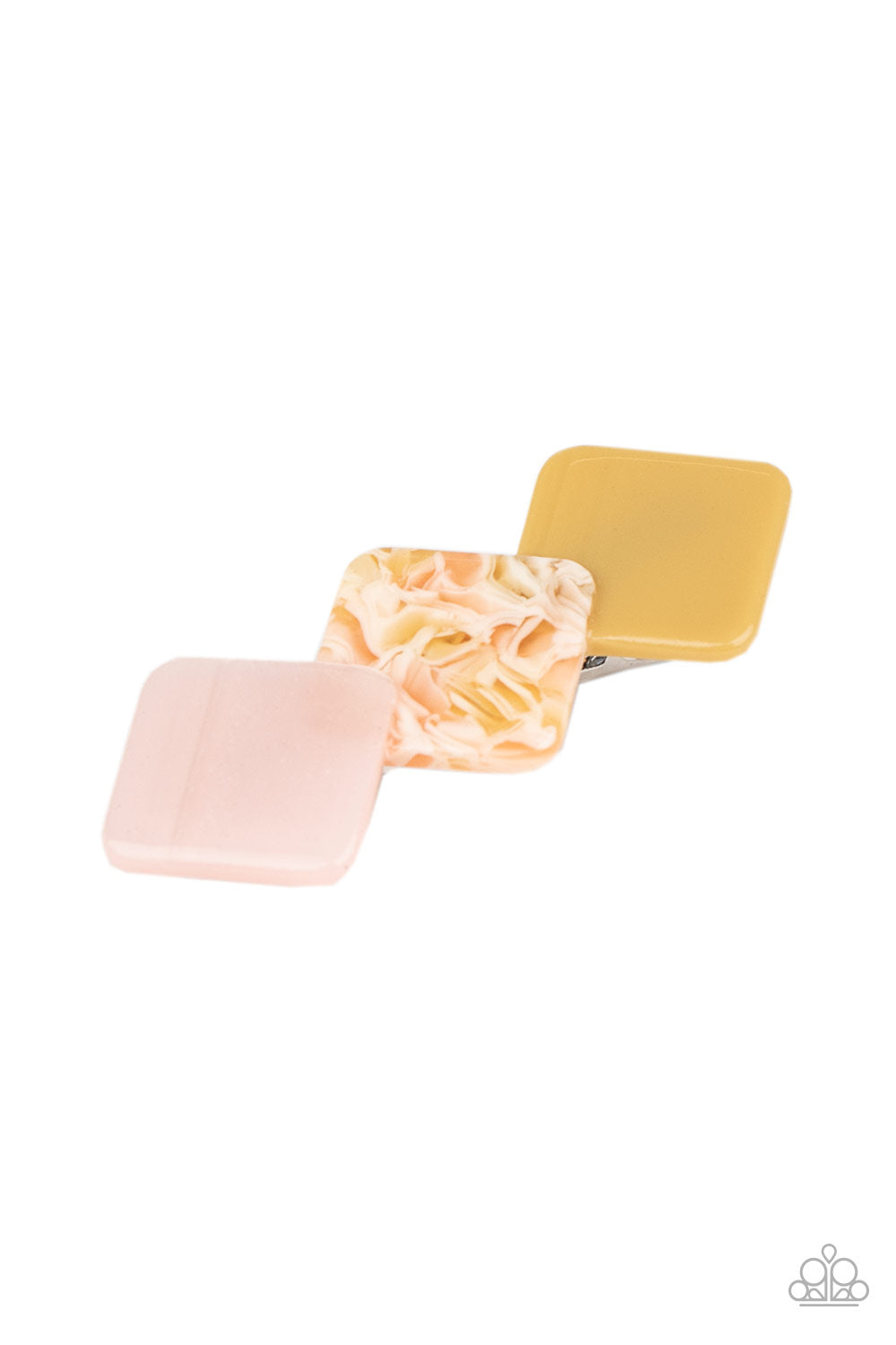 I'll Take It From HAIR - multi - Paparazzi hair clip