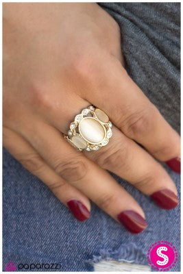 Ice Ice Baby - Paparazzi ring