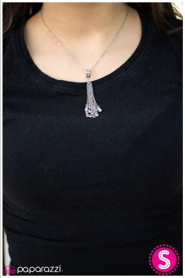 I'll Cry If I Want To! - Paparazzi necklace