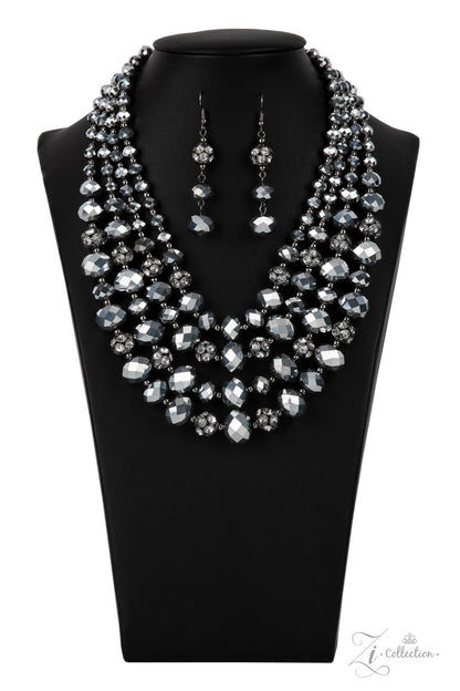 Influential - Paparazzi Zi Collection necklace