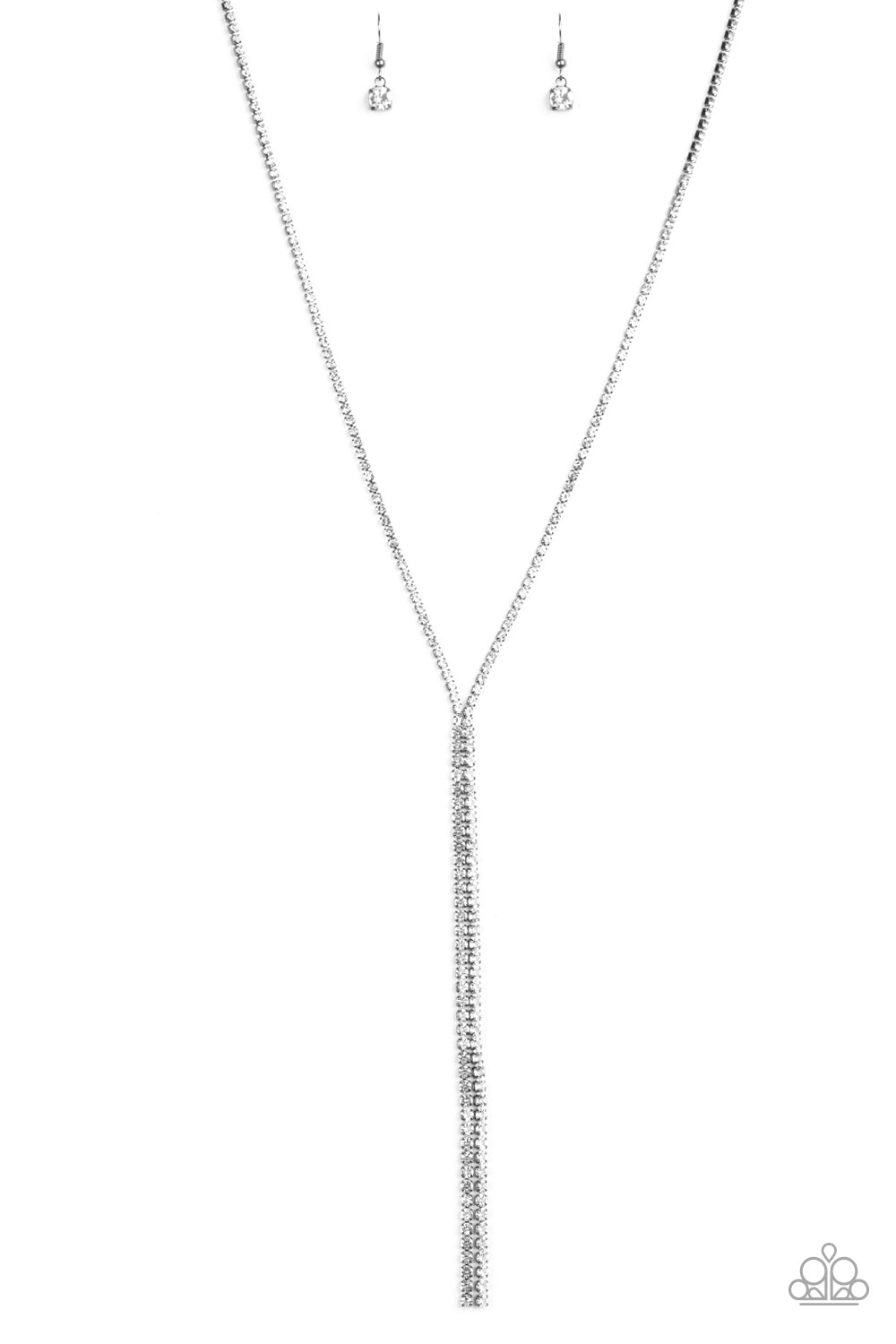 Inner Starlight - black - Paparazzi necklace