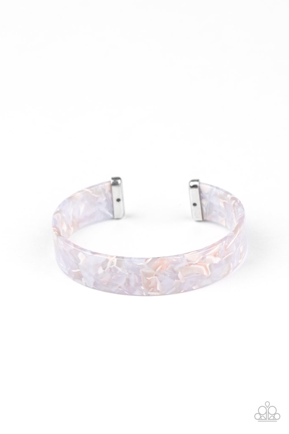 It's Getting HAUTE In Here - pink - Paparazzi bracelet