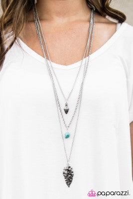 Its Ancient History - Paparazzi necklace