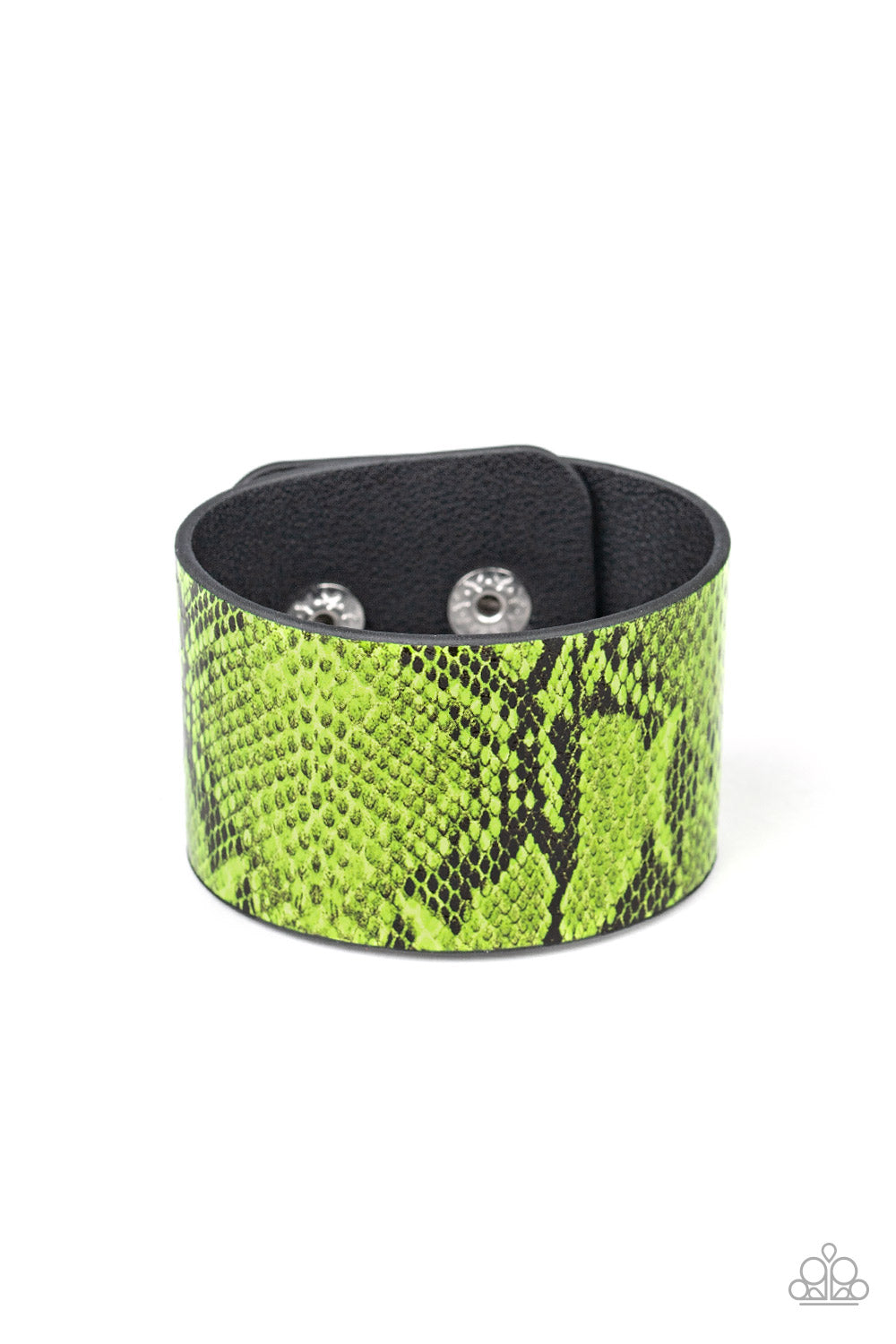 It’s a Jungle Out There - green - Paparazzi bracelet