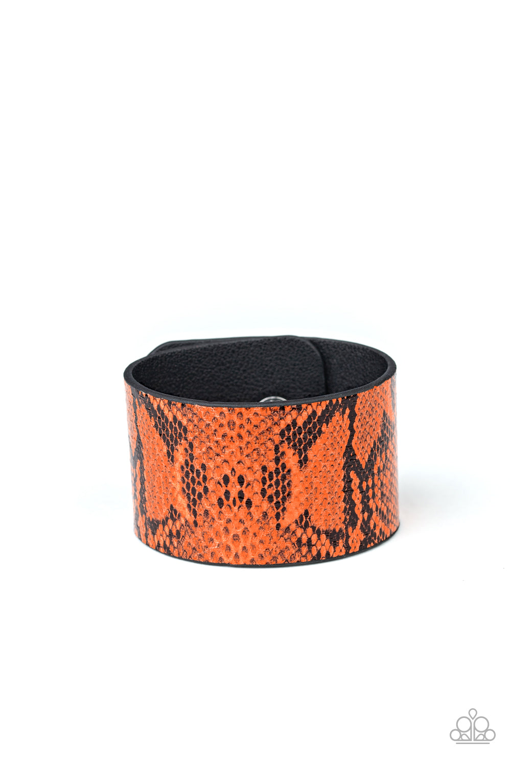 It's a Jungle Out There - orange - Paparazzi bracelet