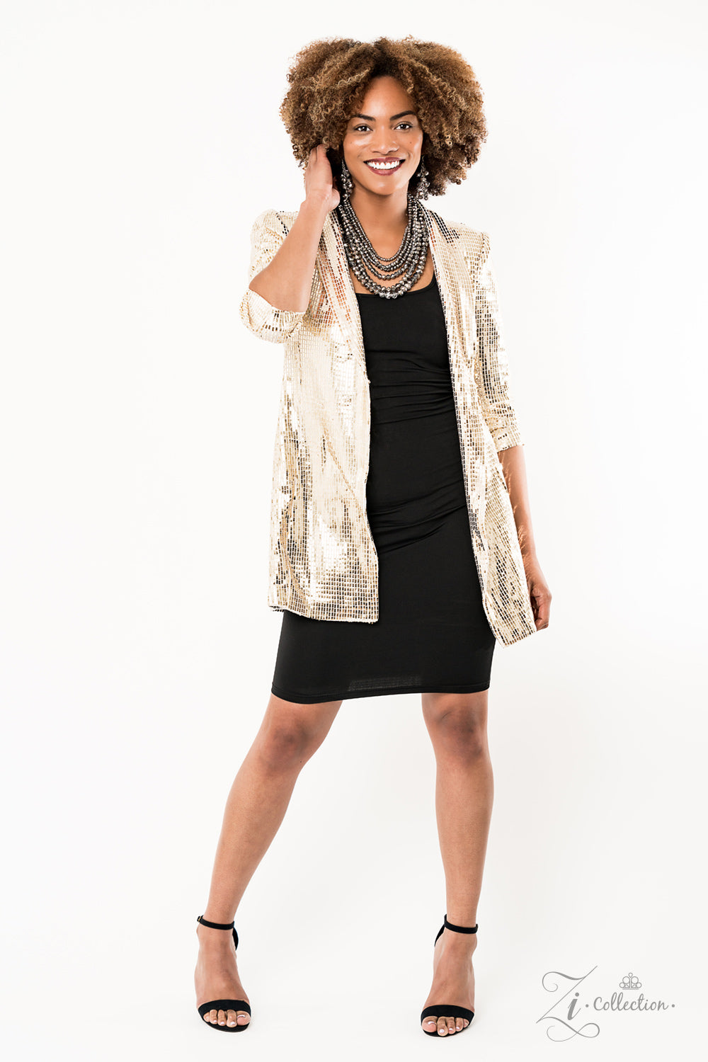 Knockout - Zi Collection - Paparazzi necklace