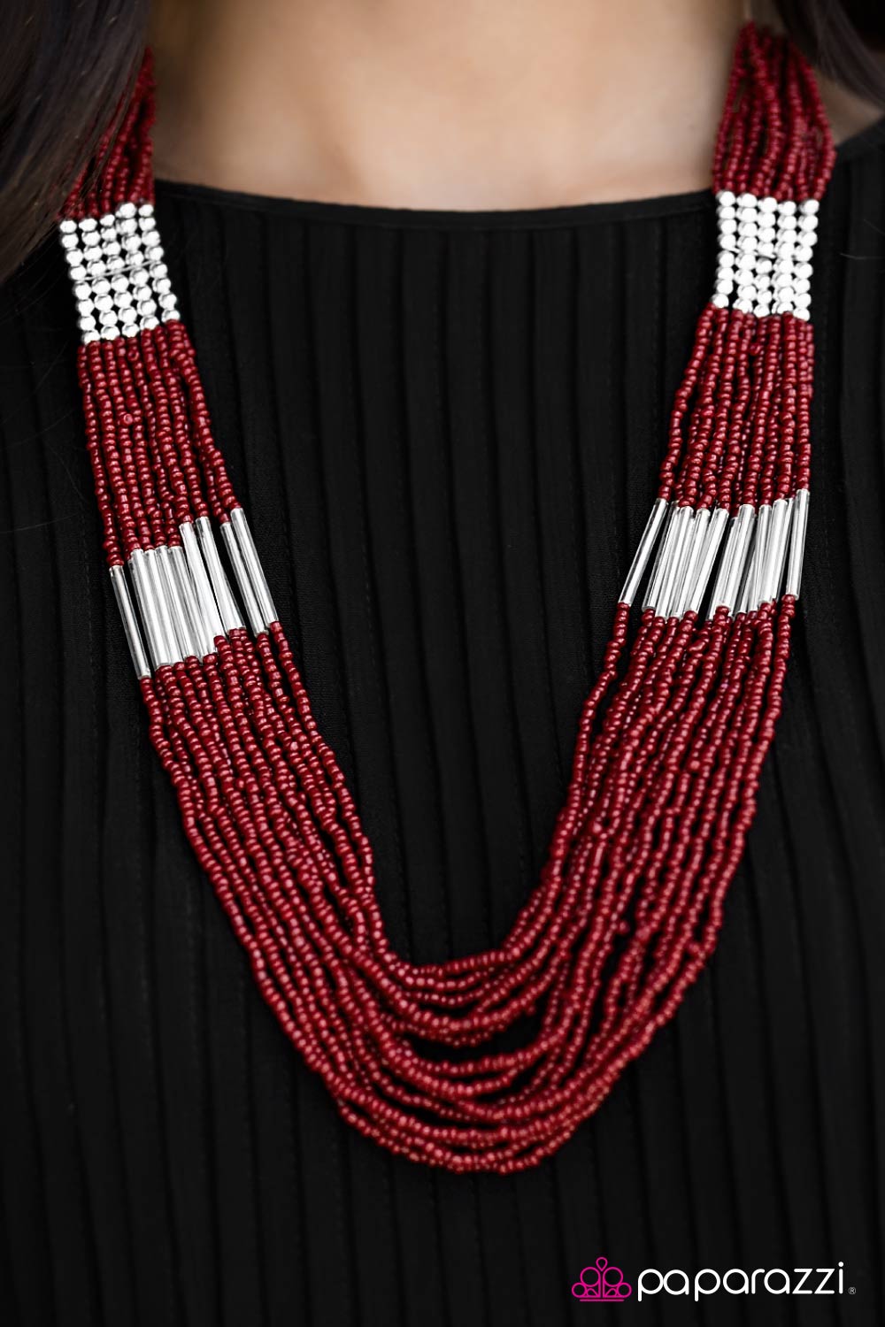 Let It BEAD - Paparazzi Necklace