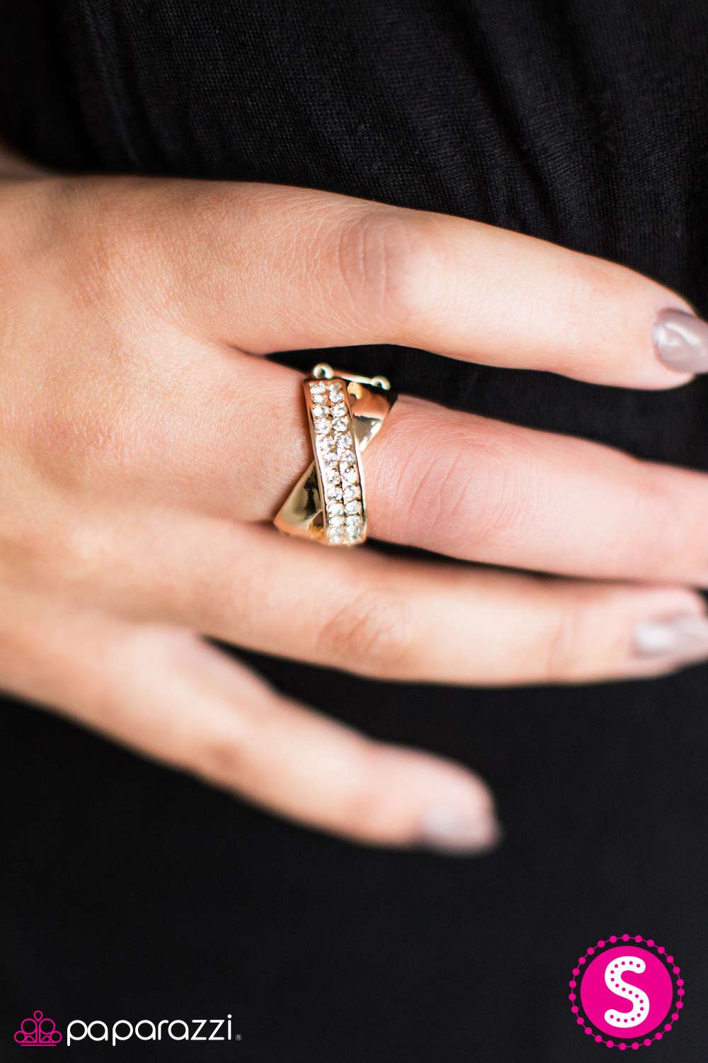 Limitless Love - Paparazzi ring