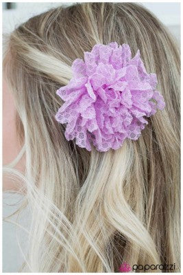 Little Miss Muffet - Paparazzi hair clip