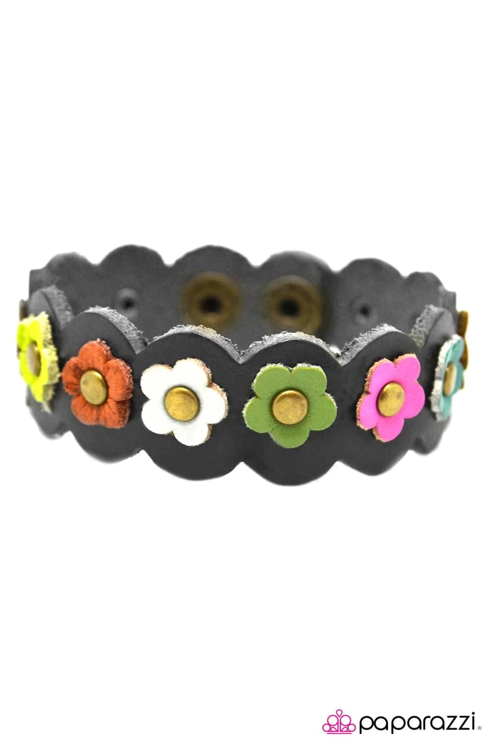 Little Miss Sunshine - multi - Paparazzi bracelet
