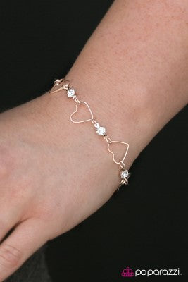 Lovers Lane - Paparazzi bracelet