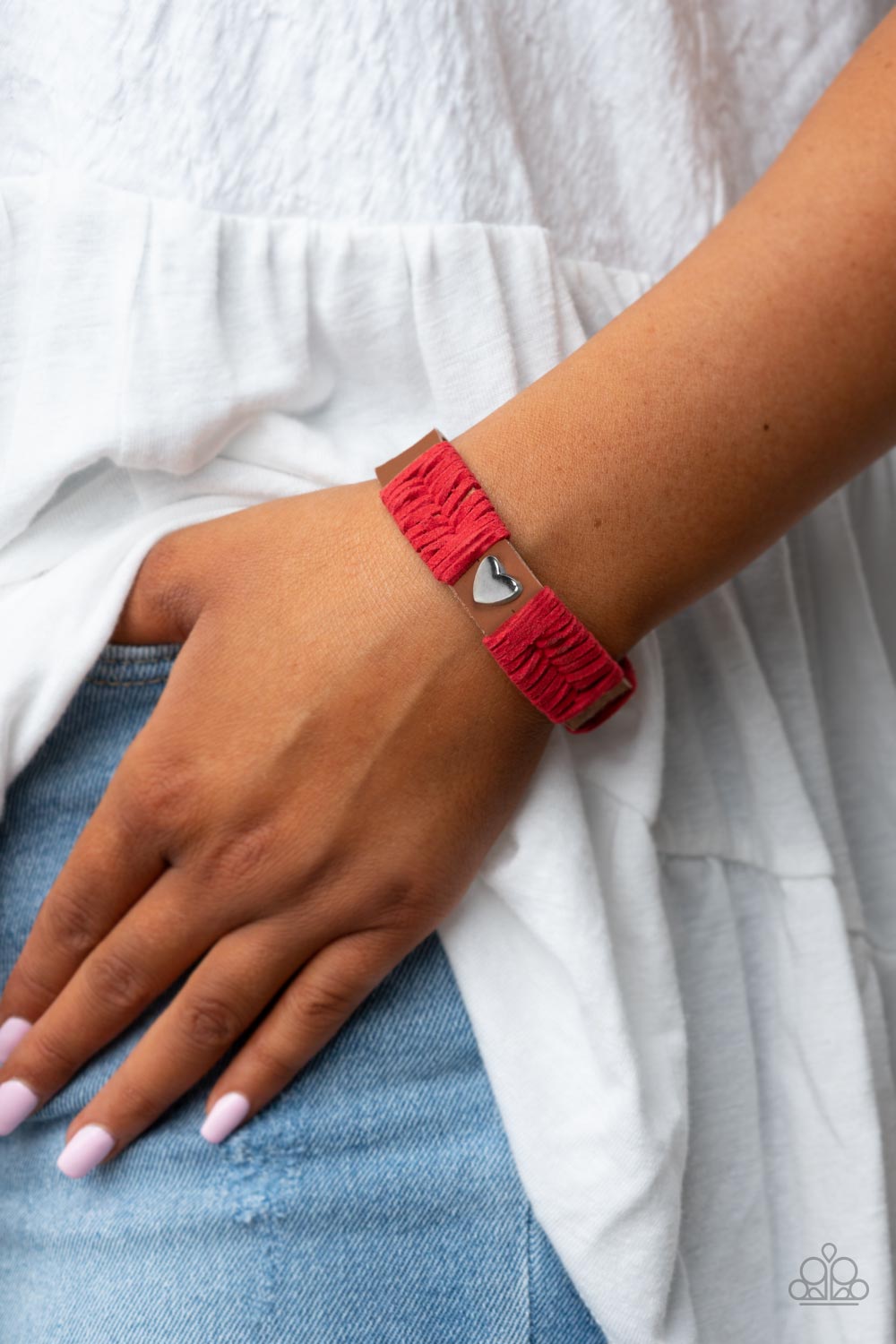 Wanderlust Rose Gold Bangle Cuff Bracelet