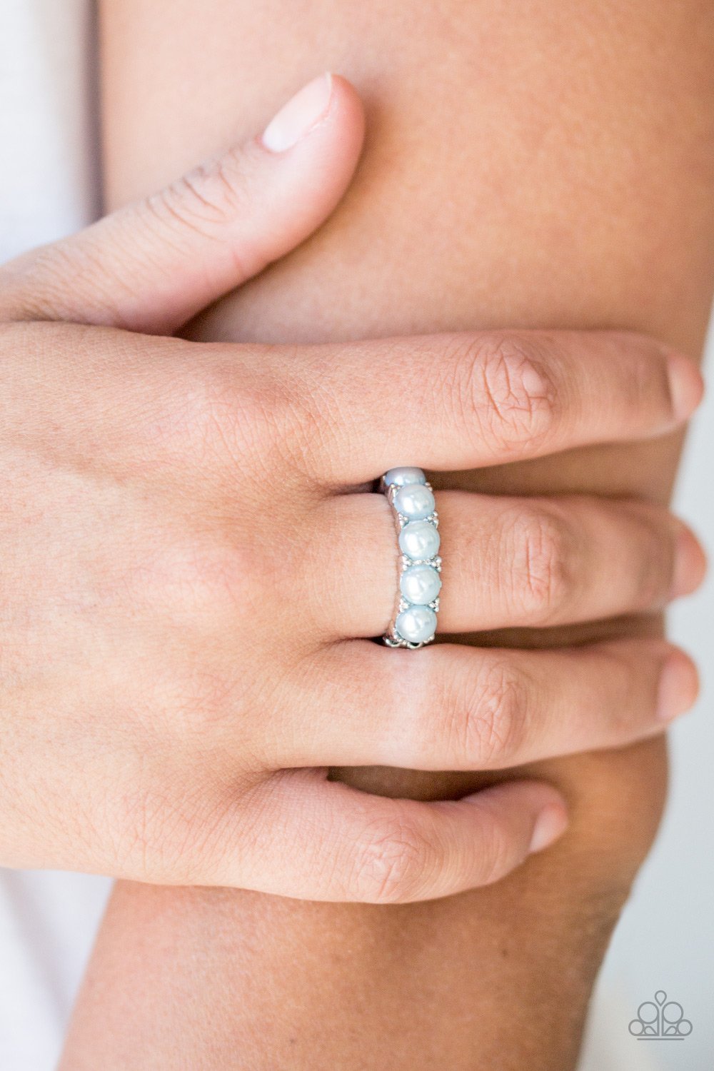 Mermaid Mamba - blue - Paparazzi bracelet