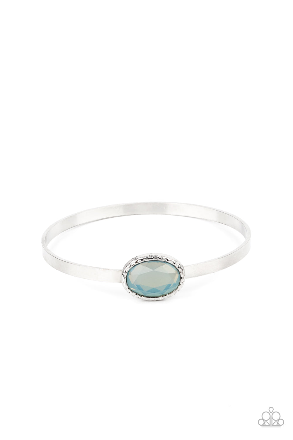Misty Meadow - blue - Paparazzi bracelet
