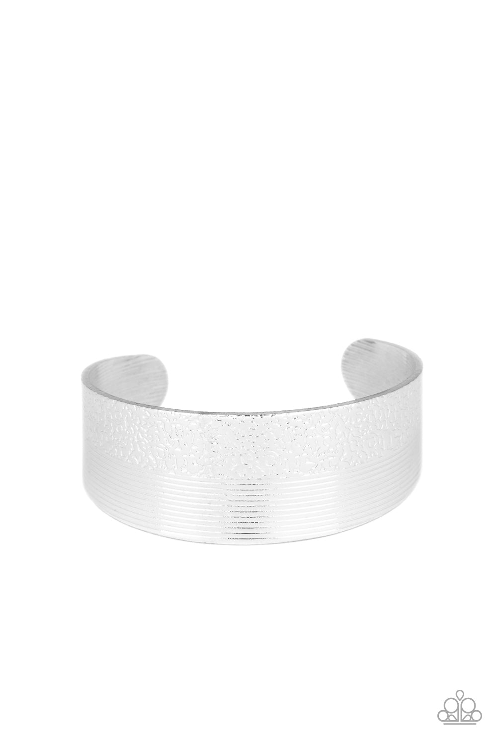 Mixed Vibes - silver - Paparazzi bracelet