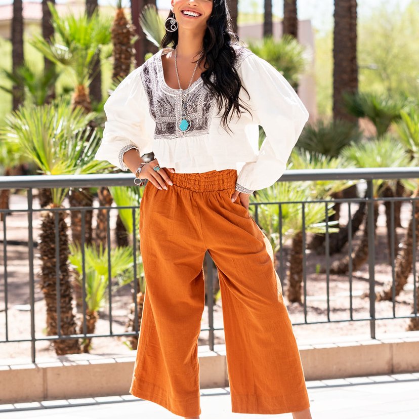 Mojave Metal Art - silver - Paparazzi earrings