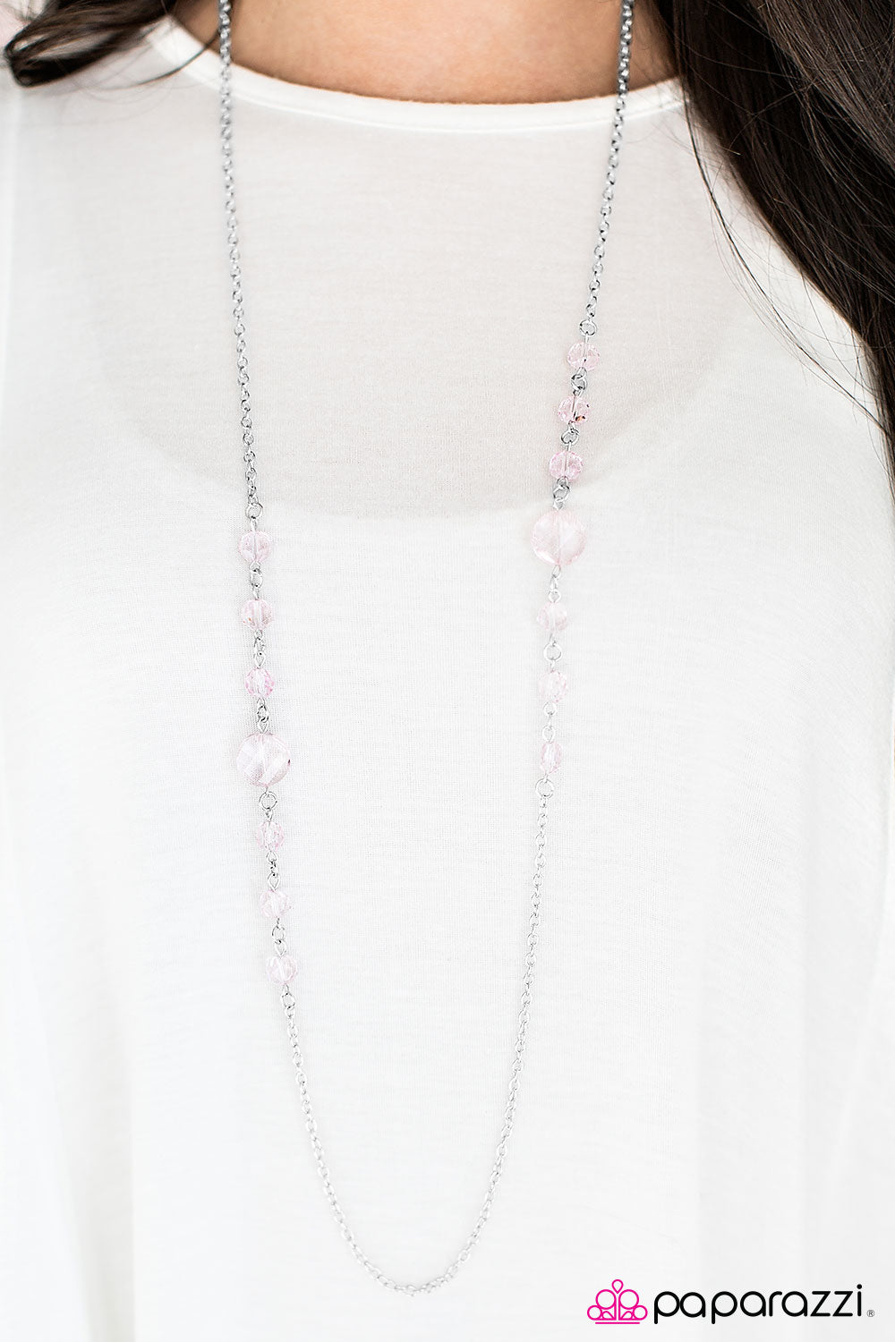 More Mimosas - Paparazzi necklace