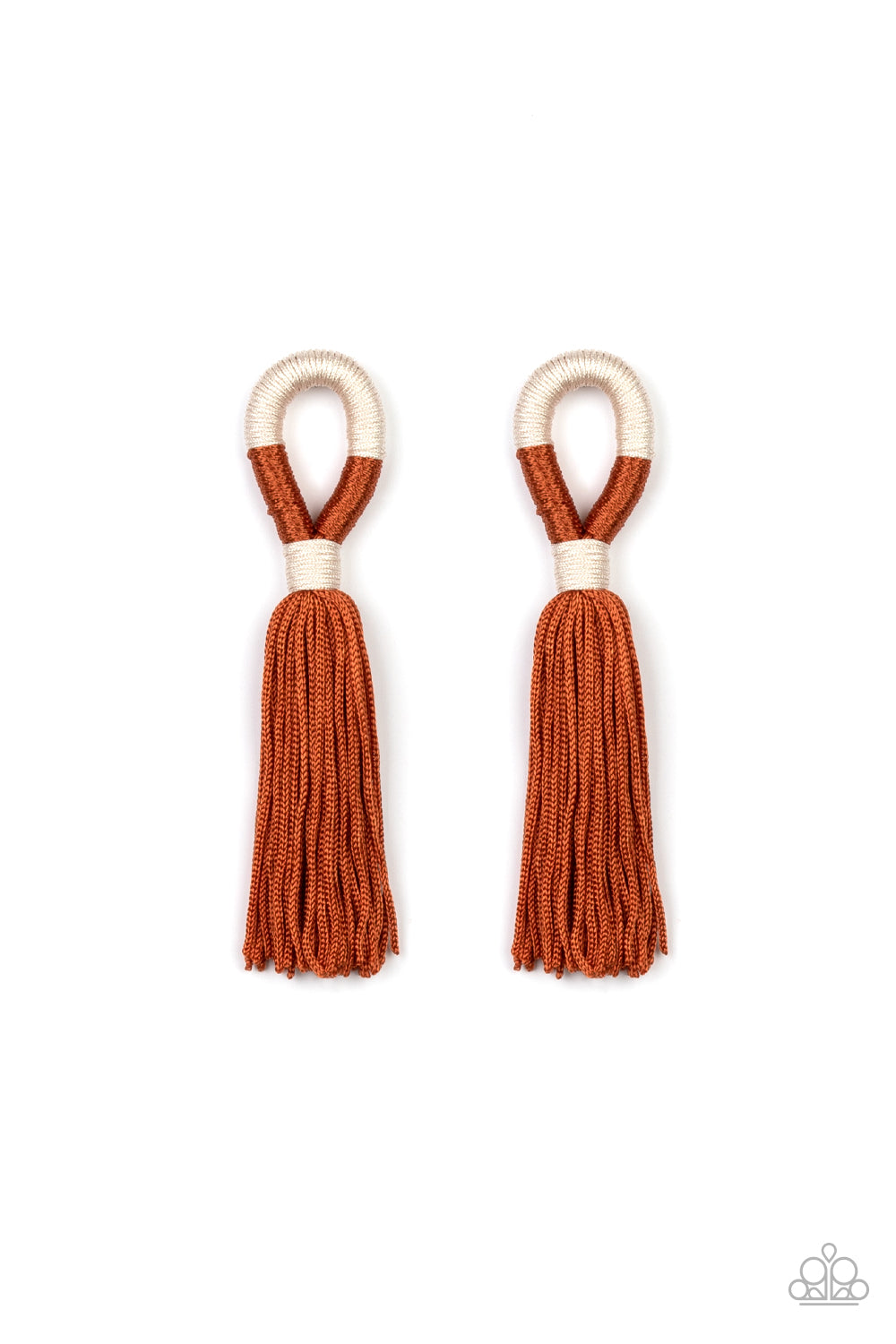Moroccan Mambo - multi - Paparazzi earrings