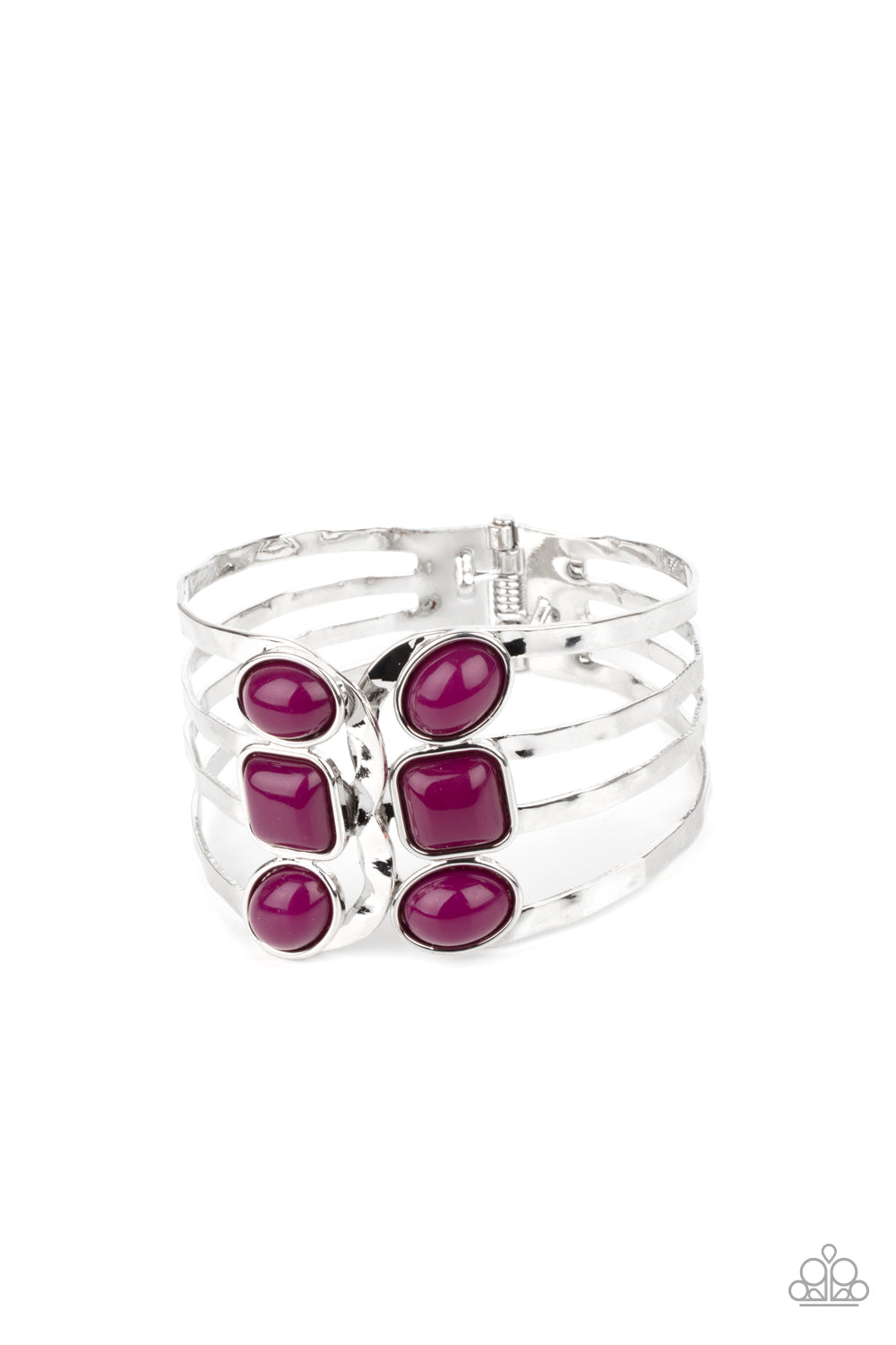 Mystified - purple - Paparazzi bracelet
