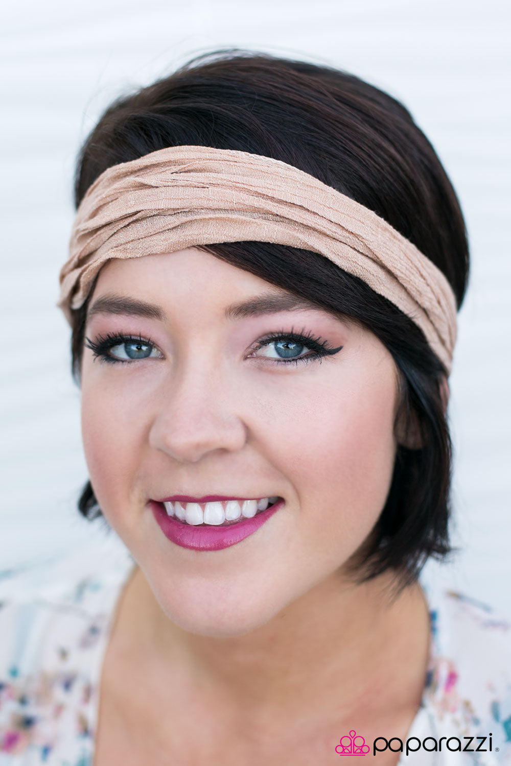 Neutral Ground - Paparazzi headband