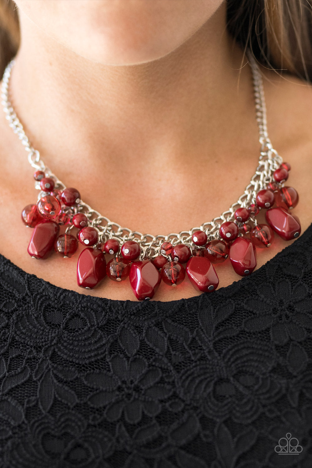 Newport Native - Paparazzi necklace