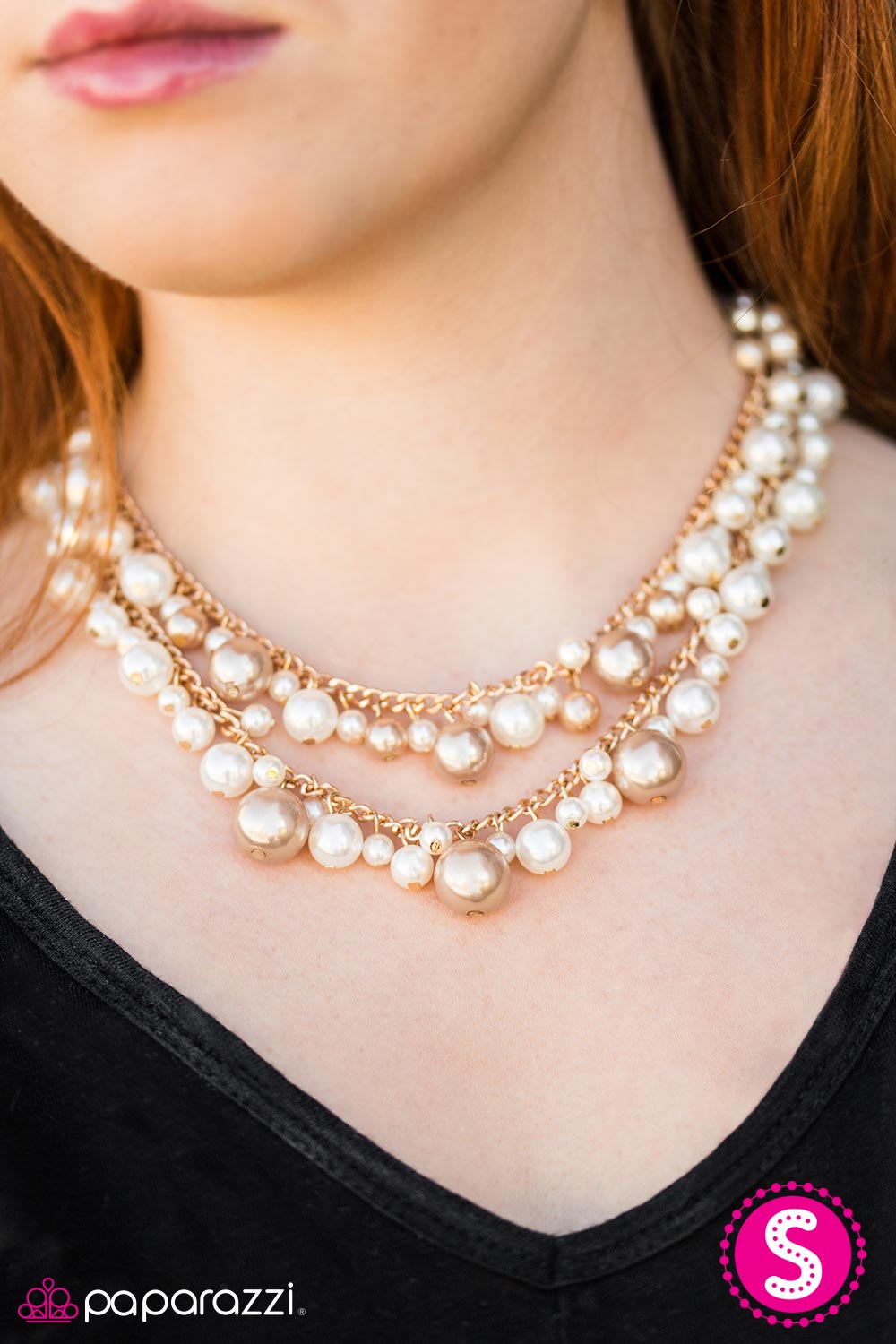 Nightfall - Multi - Paparazzi necklace