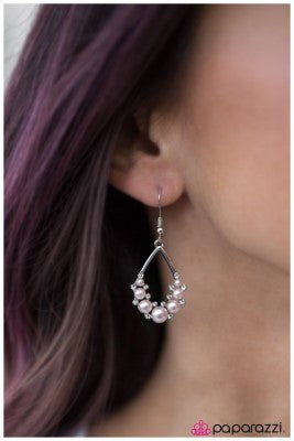 No Need For Introductions - Paparazzi earrings