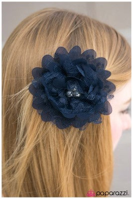 One For My Baby - Paparazzi Hair Clip