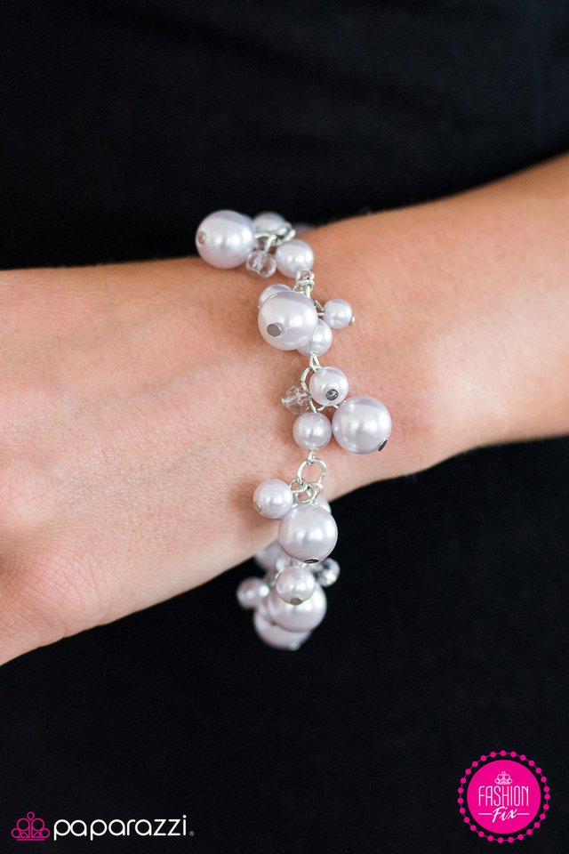 Out To Sea - Paparazzi bracelet