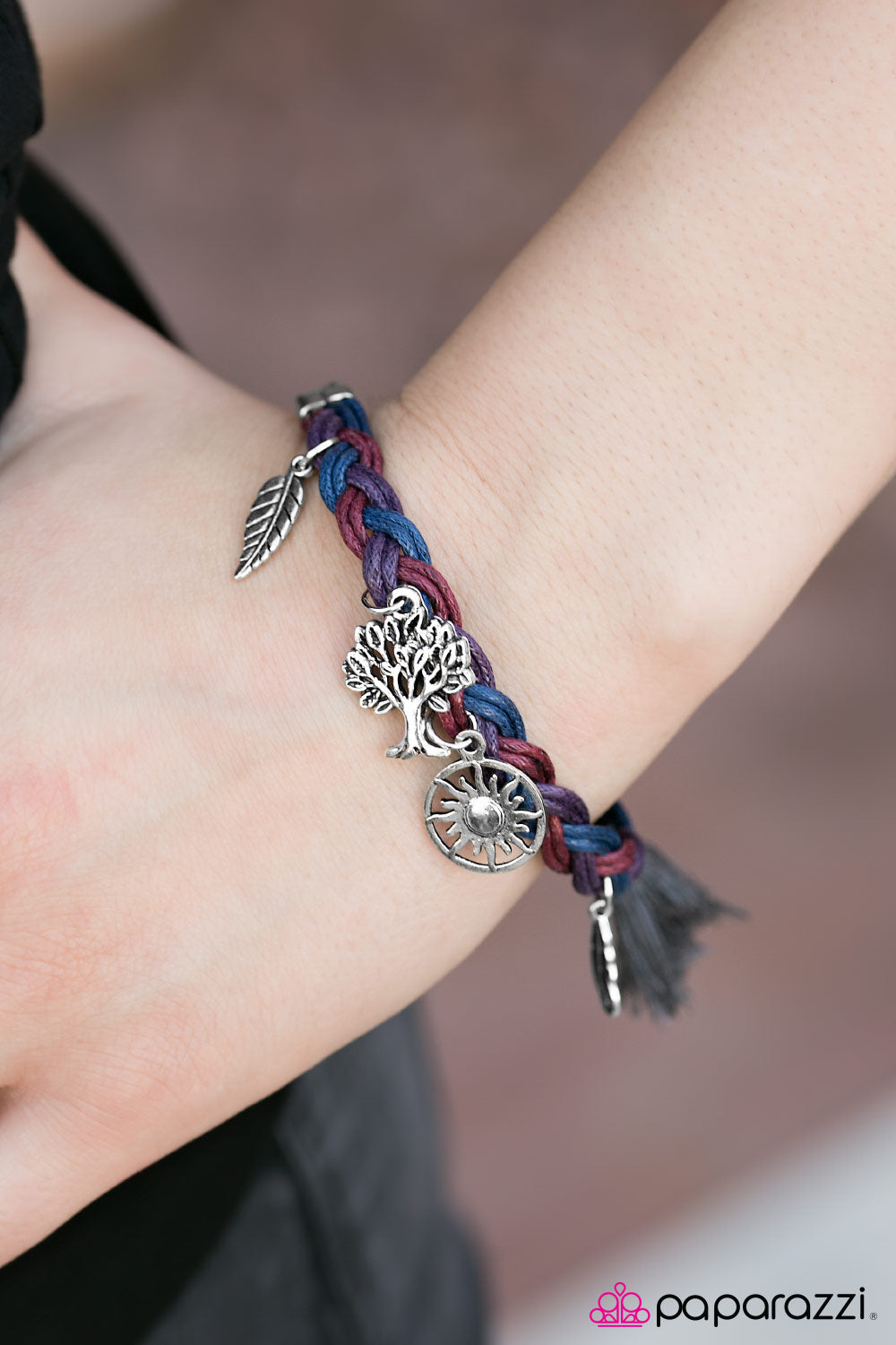 Outdoor Enthusiast - multi - Paparazzi bracelet