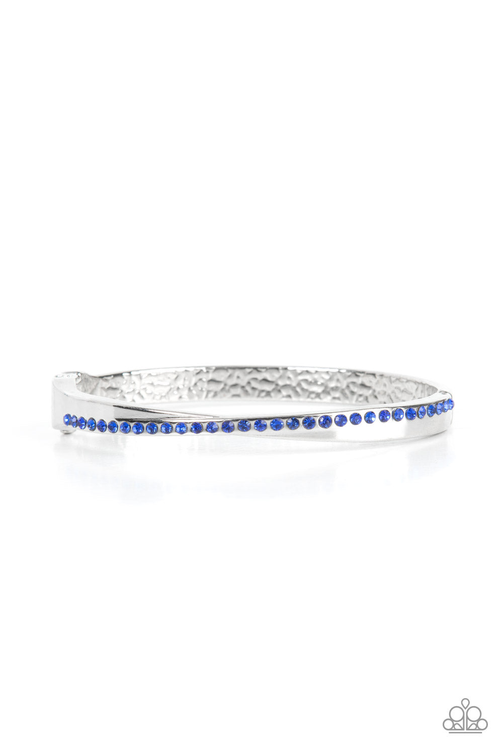 Palace Penthouse - blue - Paparazzi bracelet