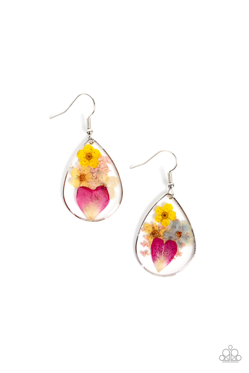 Prim and PRAIRIE - multi - Paparazzi earrings