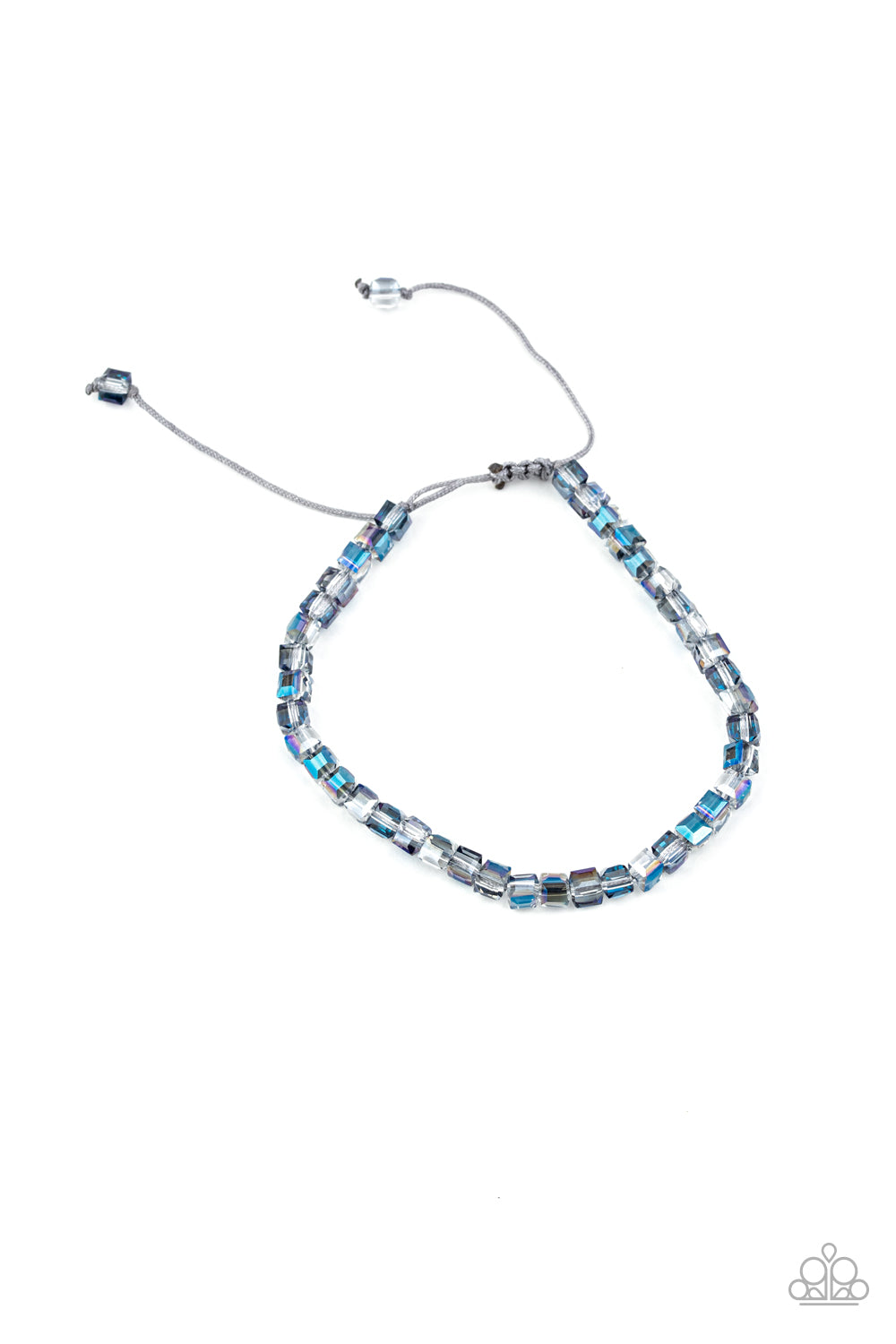 Prismatic Maverick - blue - Paparazzi bracelet