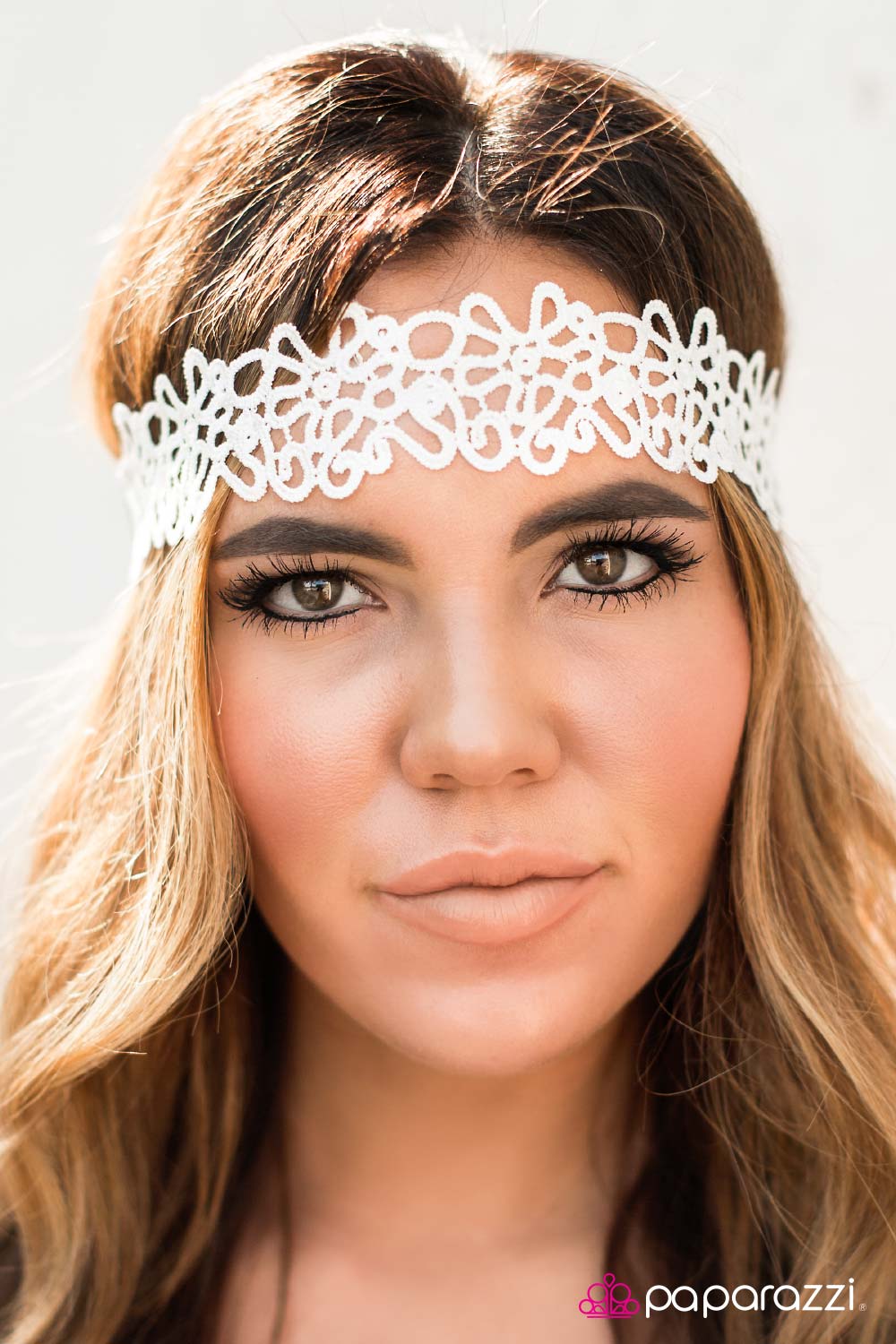 Queen Annes Lace - Paparazzi headband