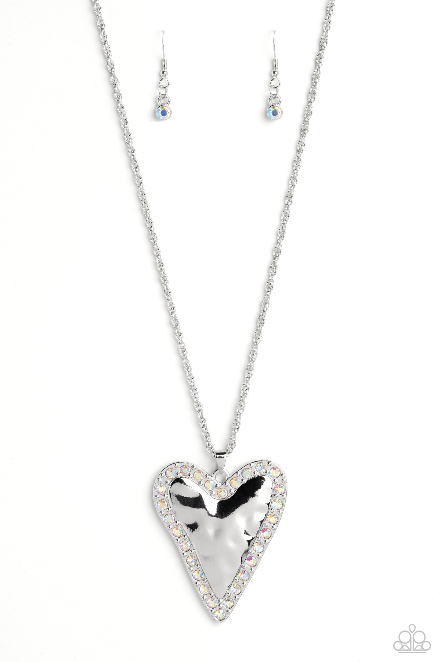 Radiant Romeo - multi - Paparazzi necklace