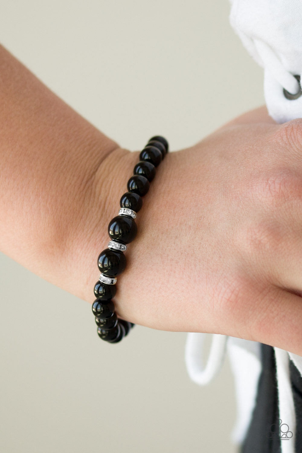 Radiantly Royal - Paparazzi bracelet