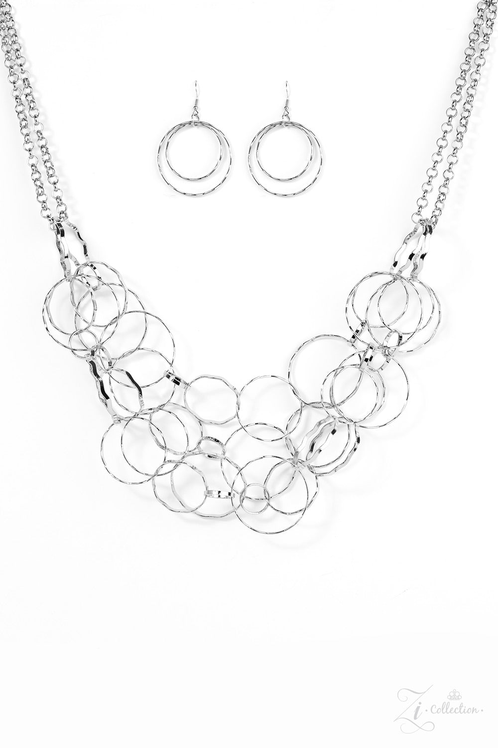 Rebellion- Zi Collection necklace - Paparazzi necklace