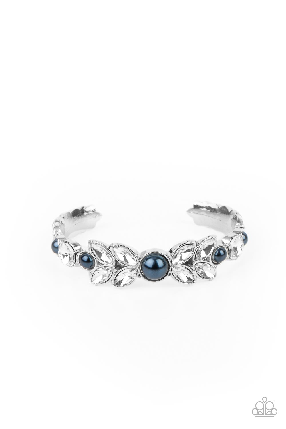 Regal Reminiscence - blue - Paparazzi bracelet