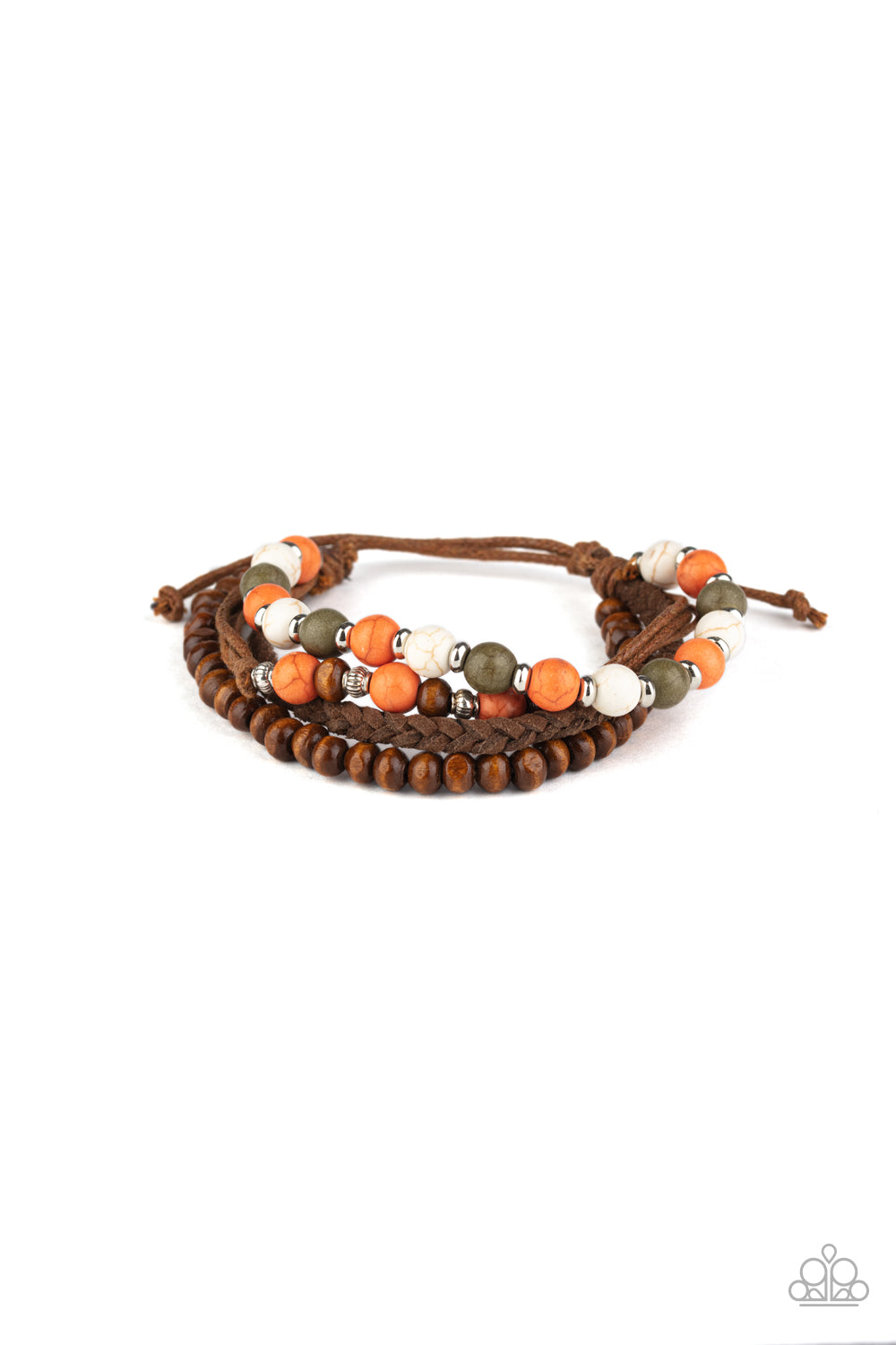 Renewable Energy - multi - Paparazzi bracelet