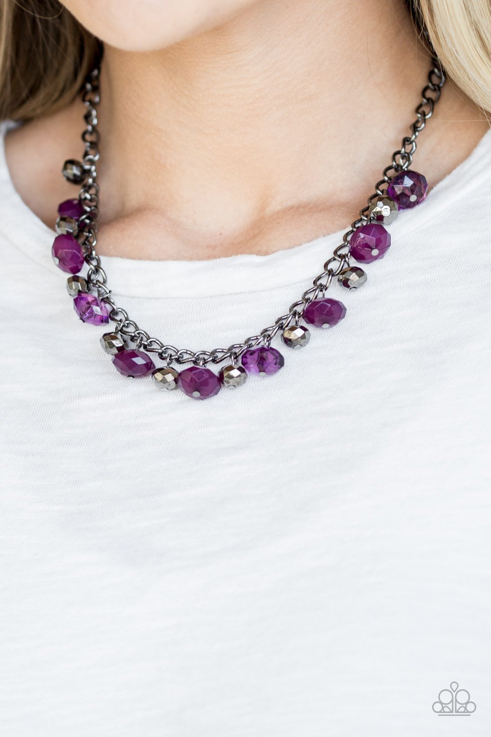 Runway Rebel - Paparazzi necklace