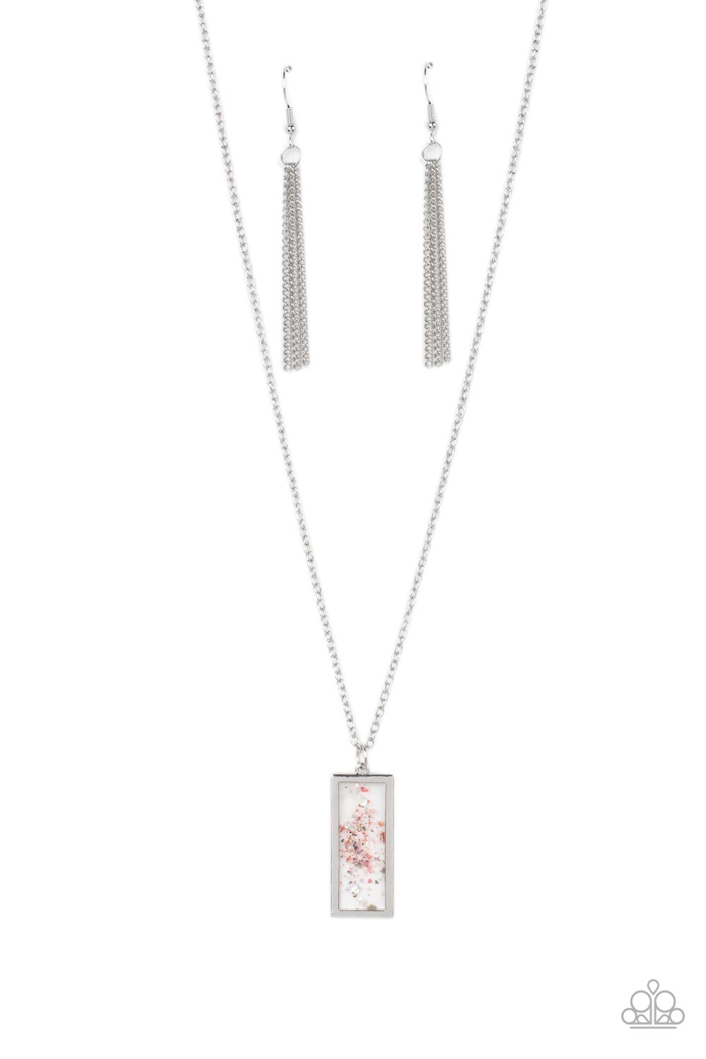 SEA You Around - multi - Paparazzi necklace