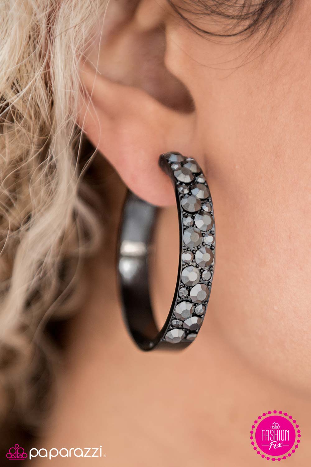 SPARK-tacular, SPARK-tacular - Paparazzi earrings