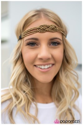 Sailing Week - Paparazzi headband