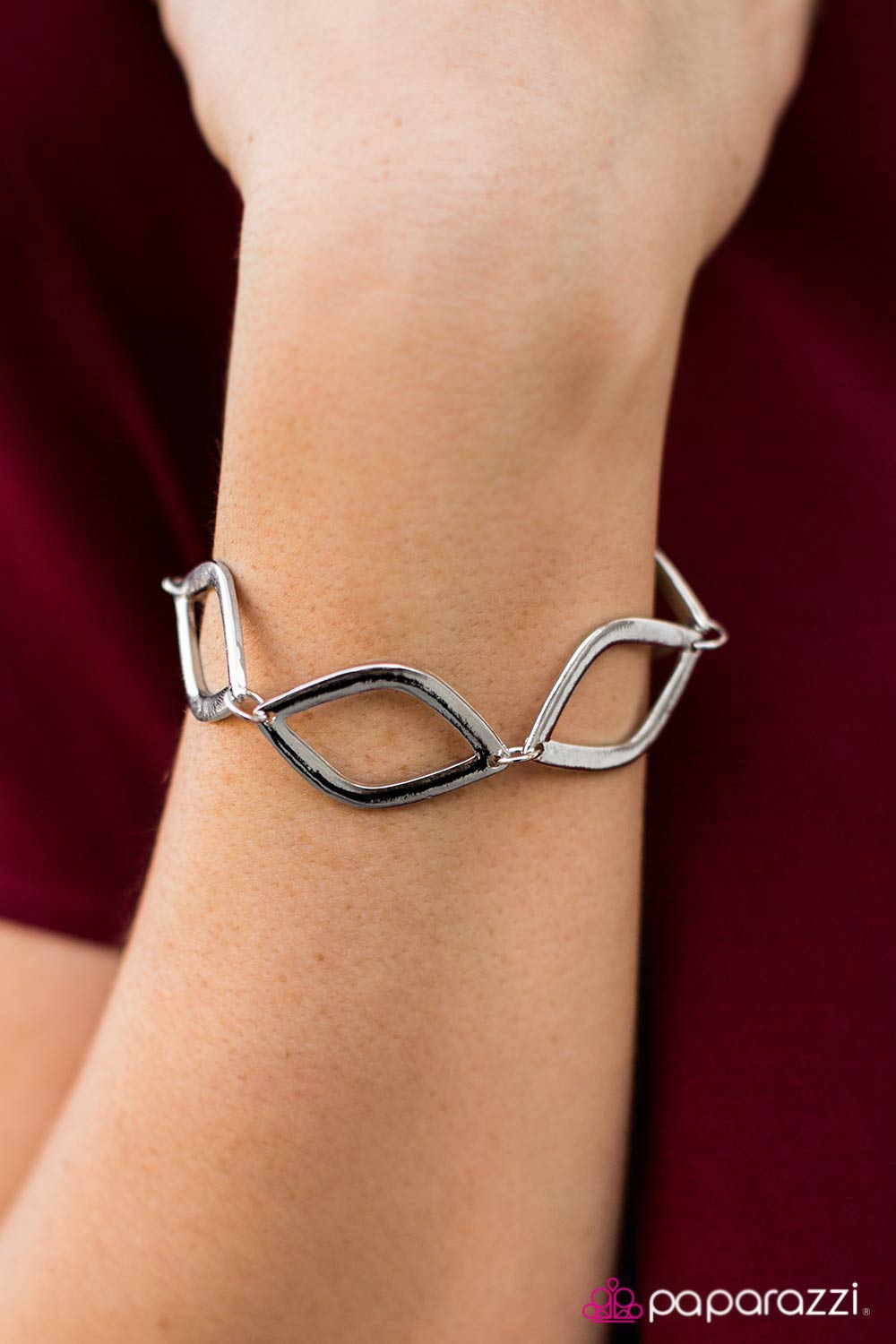 Seeing Things - Paparazzi bracelet