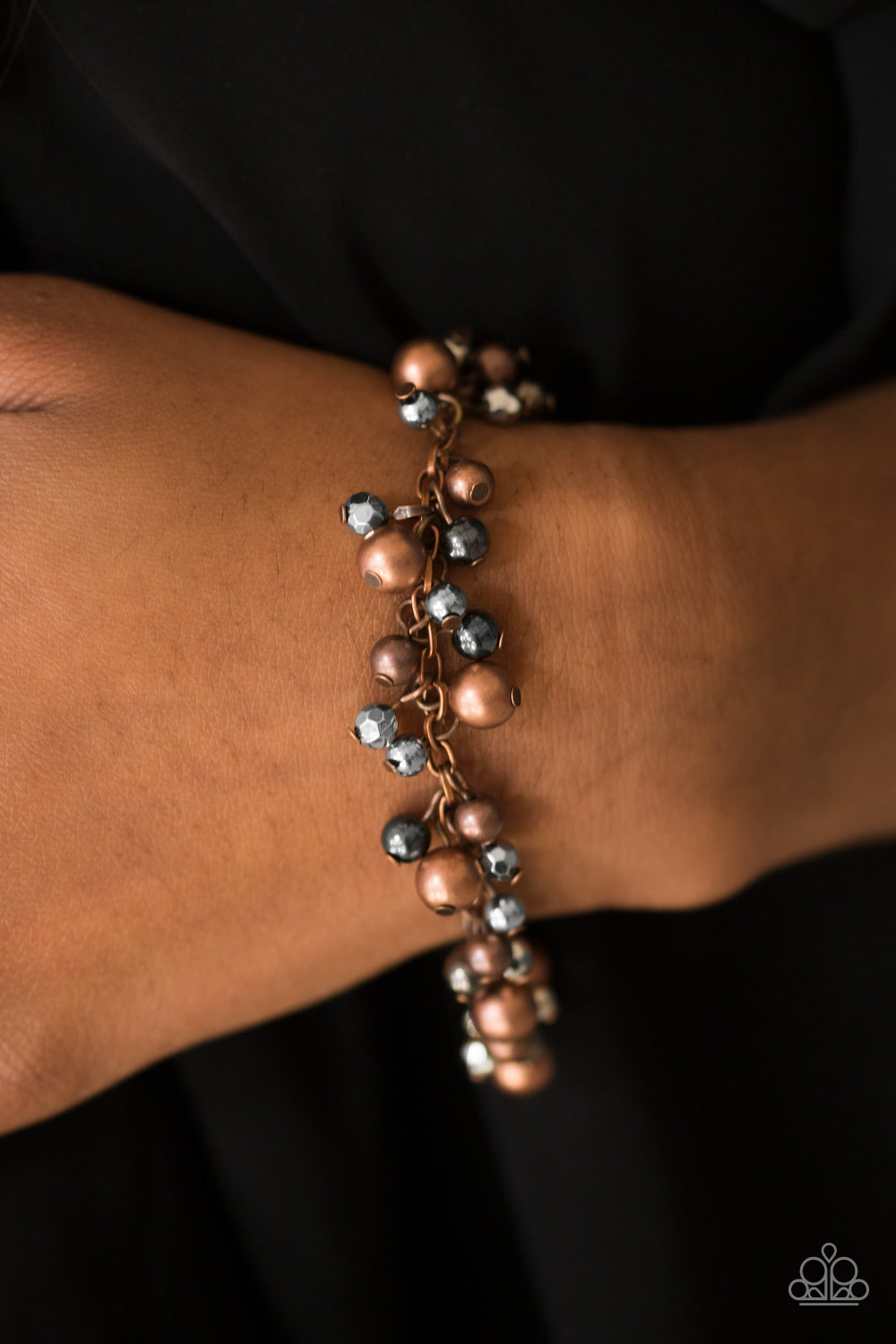 Shes a Baller - multi - Paparazzi bracelet