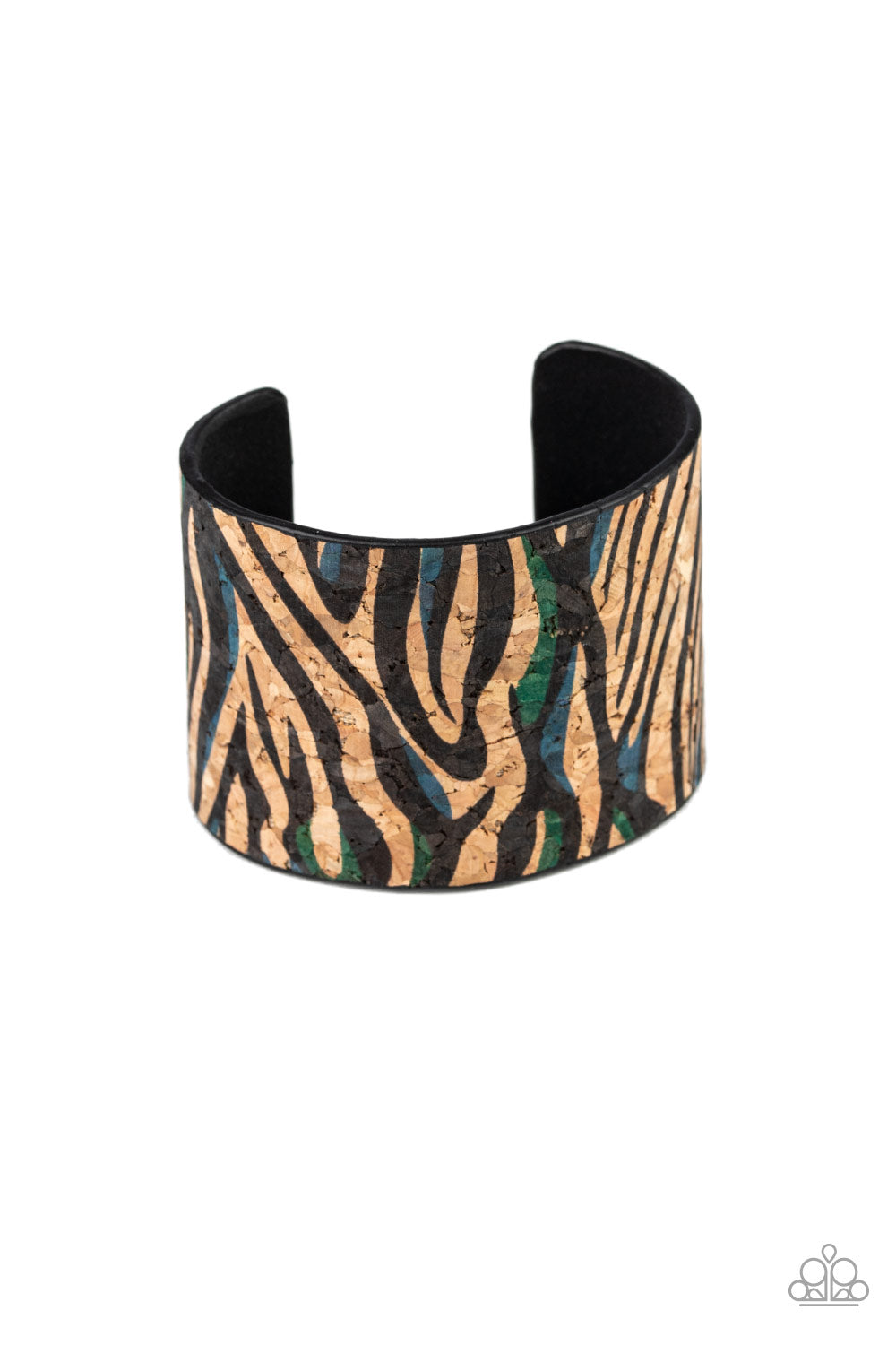 Show Your True Stripes - multi - Paparazzi bracelet