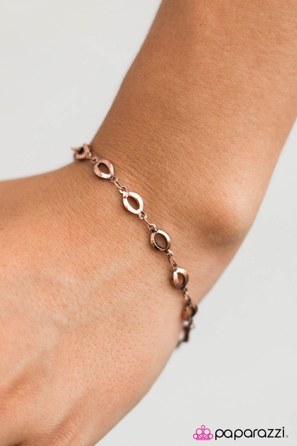 Simply The Finest - Paparazzi bracelet