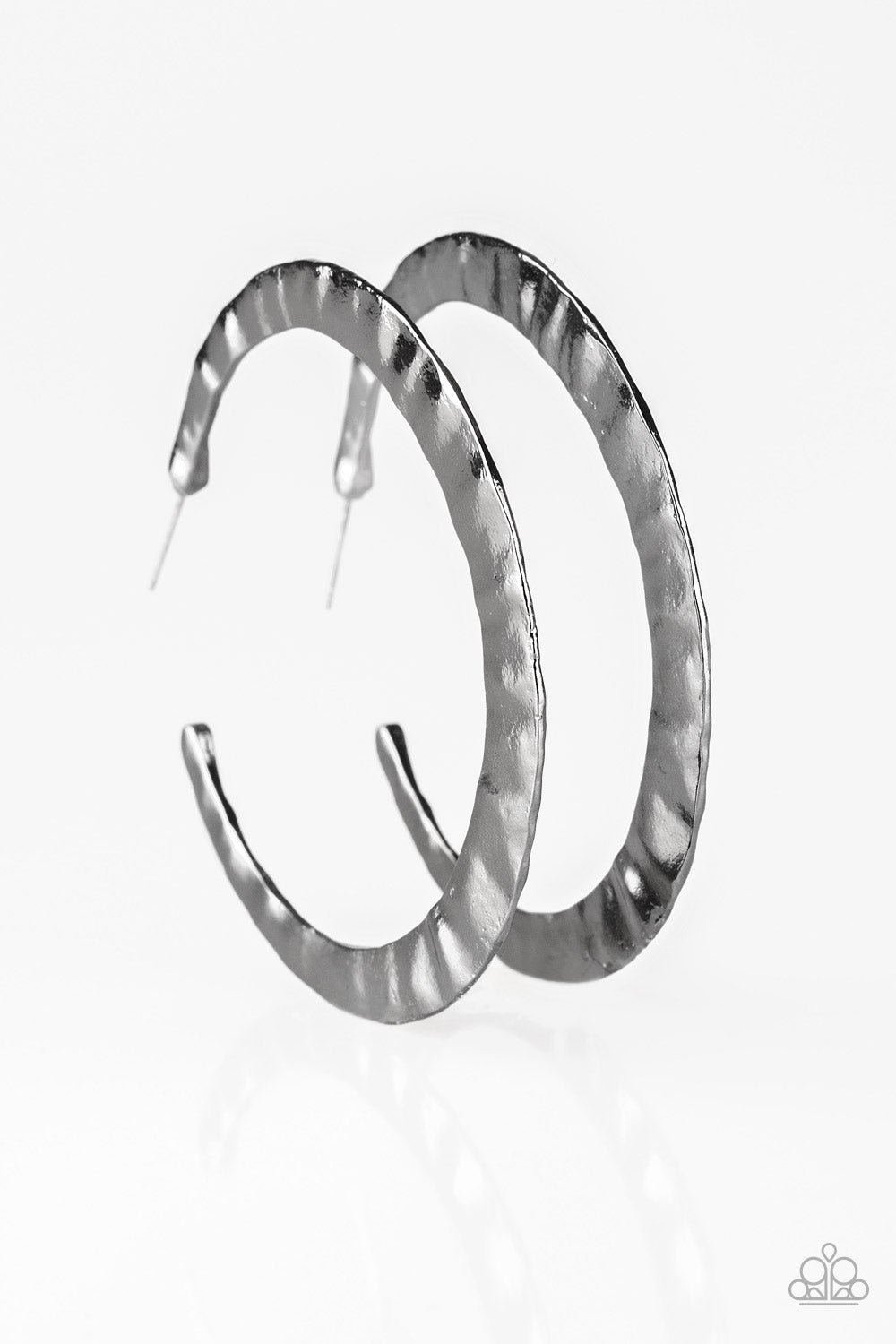 Slayers Gonna Slay - black - Paparazzi earrings