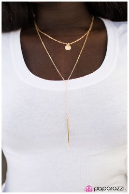 So BAR, So Good - Paparazzi Necklace
