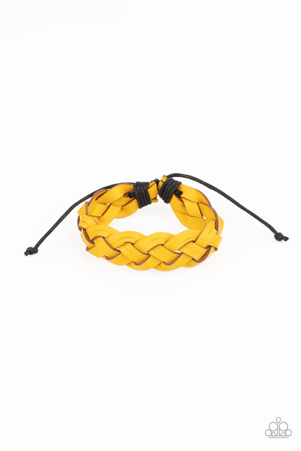 SoCal Summer - yellow - Paparazzi bracelet